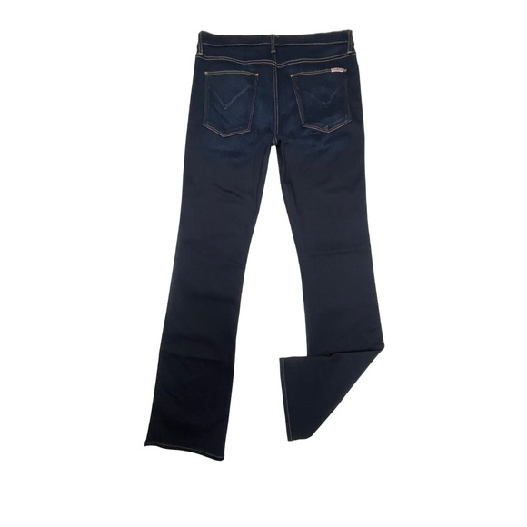 Hudson Jeans Other - Hudson Premium Dark Wash Straight Leg Denim Men's 32